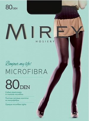 Колготки MIREY MICROFIBRA 80 ден