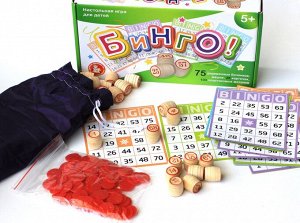 Игра настольная ""Бинго"