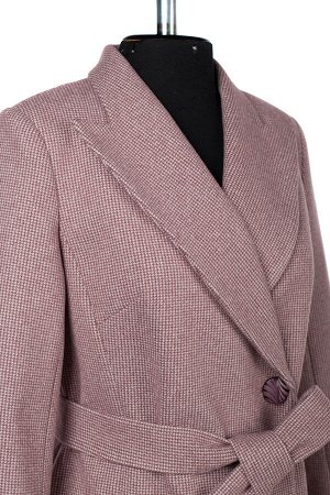 Империя пальто 01-10153 Пальто женское демисезонное (пояс)
