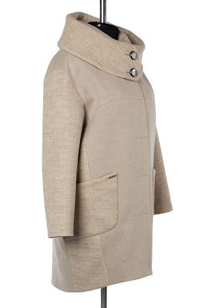01-10049 Пальто женское демисезонное