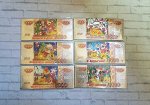 Магнит в ассорт. Символ Года. Купюра 5000руб., 14*6см