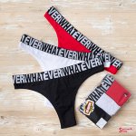 Трусики женские BRAZILIAN, 3 шт. в уп.