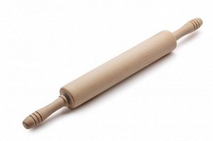 "Apollo" Roll" Скалка с вращающимися ручками 43см ROL-01