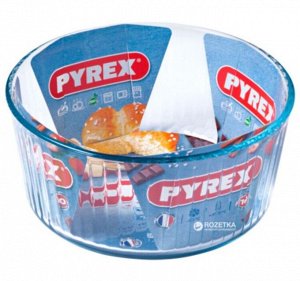 "Pyrex" Форма для запекания 21см 833B000/7144