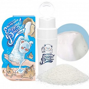 Elizavecca Hell-Pore Clean Up Enzyme Powder Wash Энзимная пудра для умывания