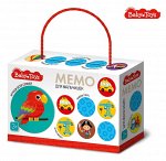Игра настольная МЕМО &quot;&quot;Для мальчишек&quot;&quot; Вaby Toys