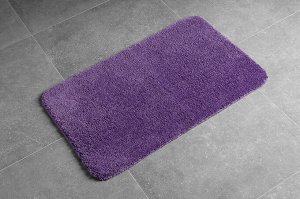 Коврик для ванной "Purple" 50х80см A43-70