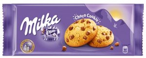 Печенье Милка Milka Choco Cookie,168 г