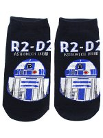 Короткие носки р.37-44 &quot;Star Wars&quot; R2-D2
