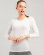 Футболка женская Ц:Белый