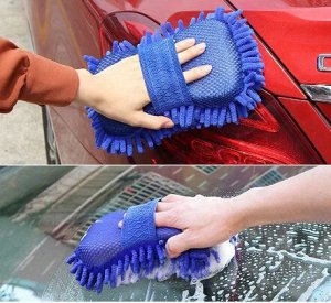 Губка для мытья авто