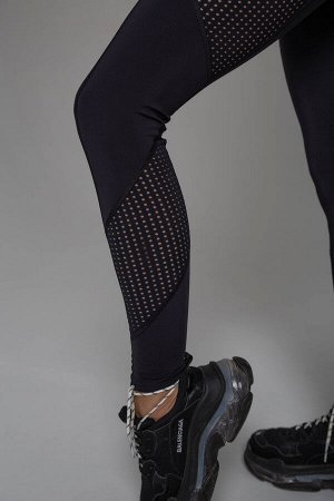 Mansen / Леггинсы Perforation