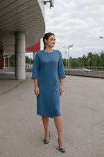 Офисное платье