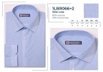 1LBR066+2* Сорочка мужск.полу.притал. дл. рукав, BROSTEM, шт