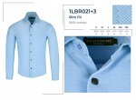 1LBR021+3  Поло мужское дл. рукав. BROSTEM