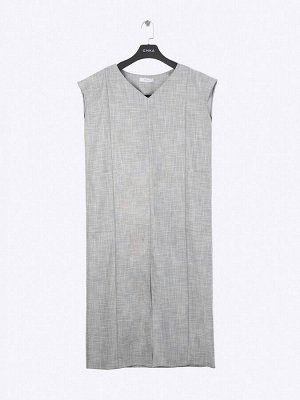 Платье с карманами PL1041/minimal
