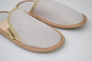 Массажные тапочки ортопедические антиплоскостопные с поддержкой стопы, нескользящей подошвой и эффектом массажа — профилактика и улучшение кровообращения ТМ-14 Закрытый нос