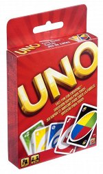 Игра карточная Уно Классическая UNO