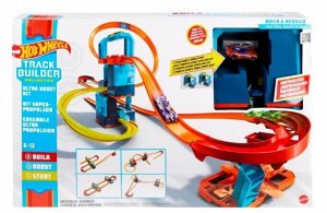 Игровой набор Hot Wheels Конструктор Трасс Безграничное Ускорение23