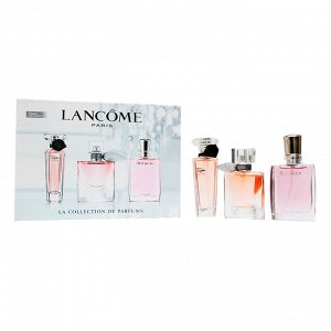 Парфюмированный набор Lanc*me La Collection De Parfums 3x25 ml