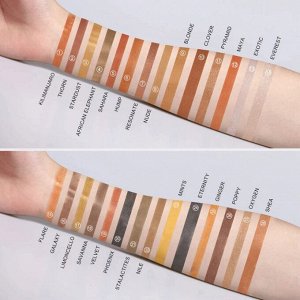 Тени O.TWO.O Eye Essence Palette 28 Color 35 g