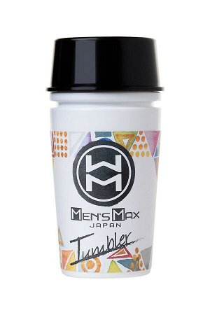 Мастурбатор-стаканчик Men'sMax Tumbler - Square