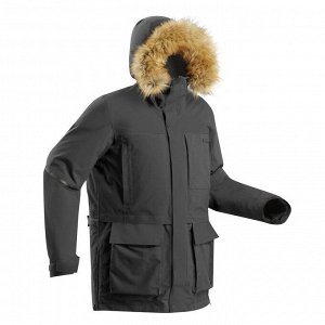 Куртка парка Arctic для треккинга 500 Unisex X-Warm FORCLAZ