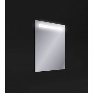 Зеркало Cersanit LED 010 BASE, 50 x 70 см, с подсветкой