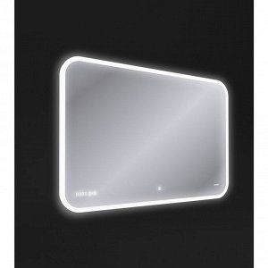 Зеркало Cersanit LED 070 DESIGN PRO 100 ? 70, с подсветкой, сенсор, антизапотевание