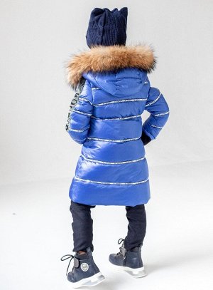 20137-S Пальто для девочки Anernuo