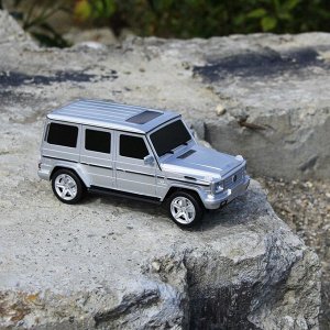 Радиоуправляемая машина Mercedes-Benz G55 AMG, 1:24, МИКС