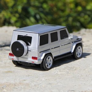 Радиоуправляемая машина Mercedes-Benz G55 AMG, 1:24, МИКС