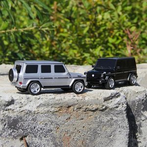 Радиоуправляемая машина Mercedes-Benz G55 AMG, 1:24, МИКС