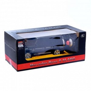 Радиоуправляемая машина Mercedes-Benz G55 AMG, 1:24, МИКС