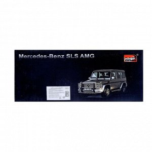 Радиоуправляемая машина Mercedes-Benz G55 AMG, 1:24, МИКС