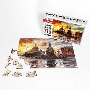 Citypuzzles «Санкт-Петербург»