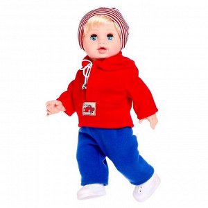 Кукла «Сашенька», 55 см, МИКС