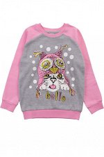 Baby Style, Лонгслив для девочки Baby Style