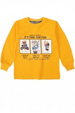 FIRST KIDS, Джемпер для мальчика FIRST KIDS