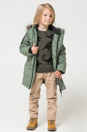 Crockid, Куртка для мальчика Crockid