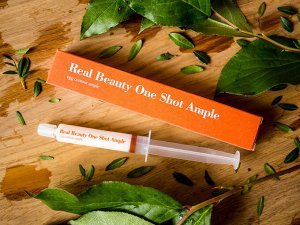 [REAL BEAUTY] Сыворотка для лица ЛИФТИНГ Oneshot Ample (Egg contour), 10 гр