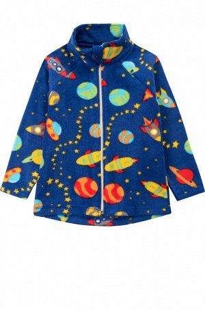 Юниор-Текстиль, Флисовая куртка для мальчика Юниор-Текстиль