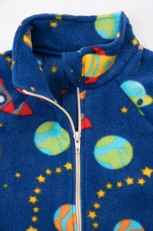 Юниор-Текстиль, Флисовая куртка для мальчика Юниор-Текстиль