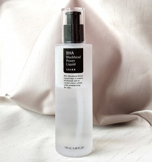 COSRX Эссенция для лица с кислотами BHA Blackhead Power Liquid,100мл