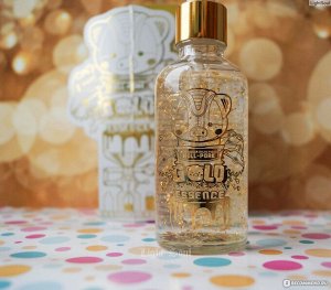 Elizavecca Эссенция для лица с ЗОЛОТОМ MILKY PIGGY HELL-PORE GOLD ESSENCE, 50мл