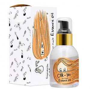 [Elizavecca] Масло для волос Elizavecca Cer-100 Hair Muscle Essence Oil 100 мл