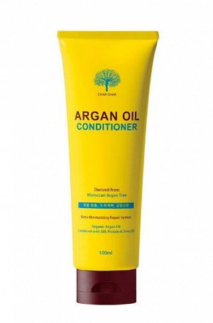 [Char Char] Сыворотка для волос АРГАНОВАЯ Argan Oil Hair Serum, 200 мл