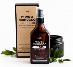 Lador Аргановое масло Lador Premium Argan Hair Oil, 100мл