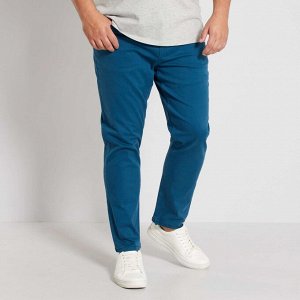 Узкие брюки - синий