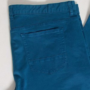 Узкие брюки - синий